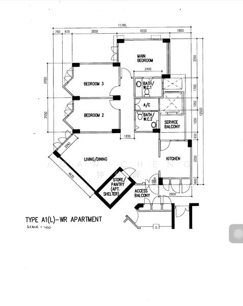 For Sale 681B Woodlands Drive 62