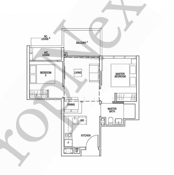 For Sale Riverfront Residences