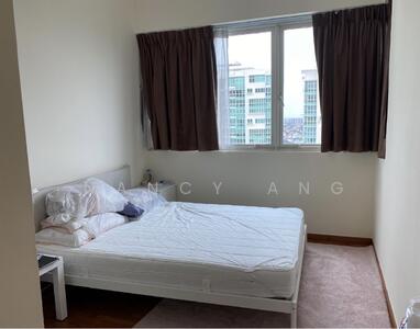 For Rent - Goldenhill Park Condo