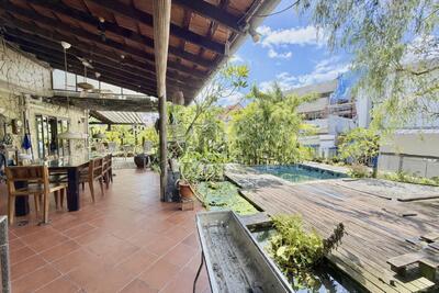 For Sale - 5mins Walk to Bishan MRT; FH Semi D with 4310sqft