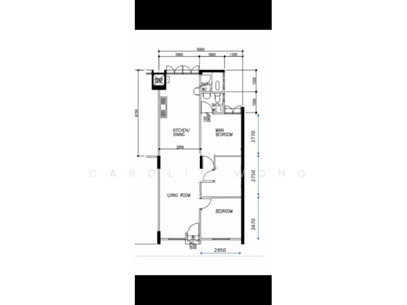 For Rent 427 Clementi Avenue 3