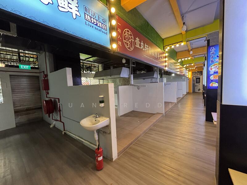 HDB COFFEESHOP FOR RENT NO TAKEOVER FEES @ CLEMENTI, Clementi, 2,800 sqft, Food & Beverage For Rent, by Fuan Freddie, 60209457 - CommercialGuru.com.sg