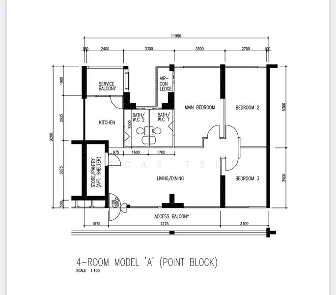 For Sale 17A Telok Blangah Crescent