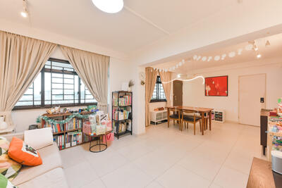 For Sale - 17A Telok Blangah Crescent