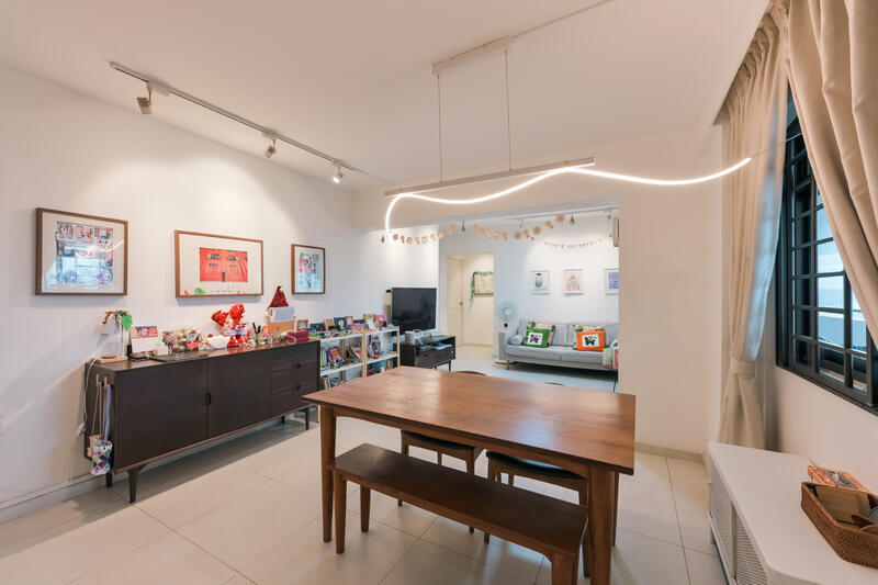 For Sale - 17A Telok Blangah Crescent