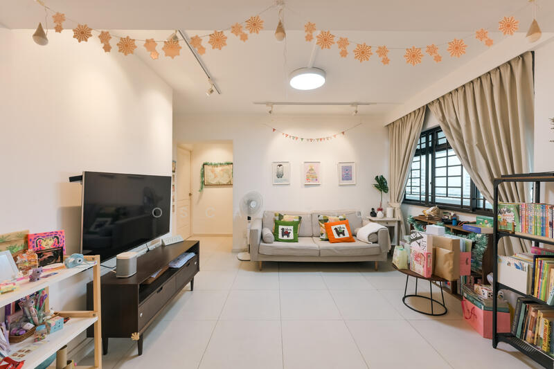 For Sale - 17A Telok Blangah Crescent