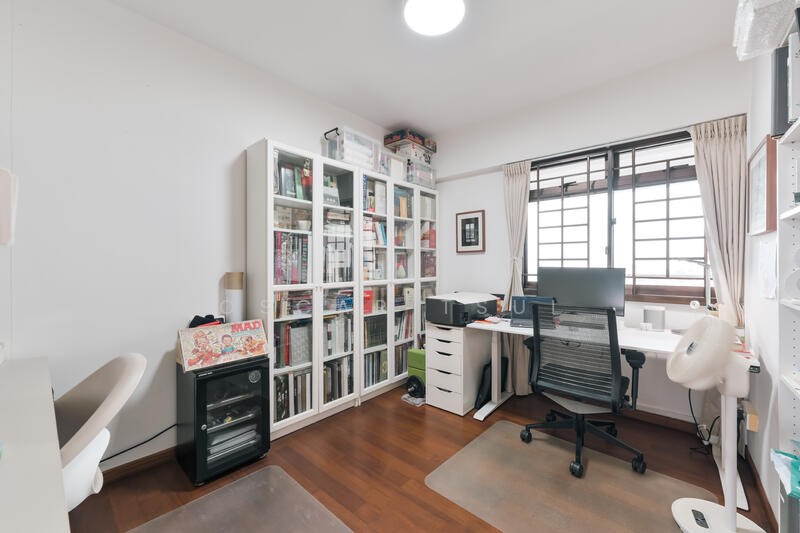 For Sale - 17A Telok Blangah Crescent