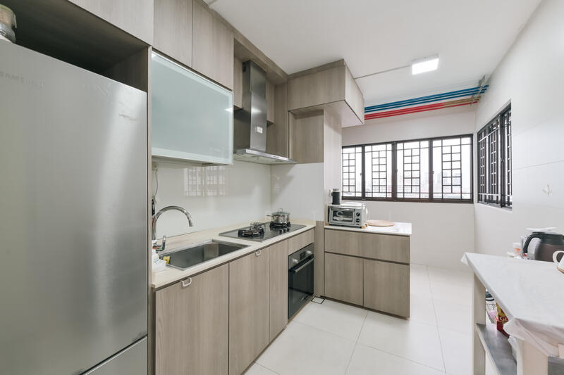 For Sale - 17A Telok Blangah Crescent