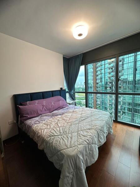 Normanton Park Condominium For Sale at S$ 1,748,888 | PropertyGuru Singapore - Master Bedroom