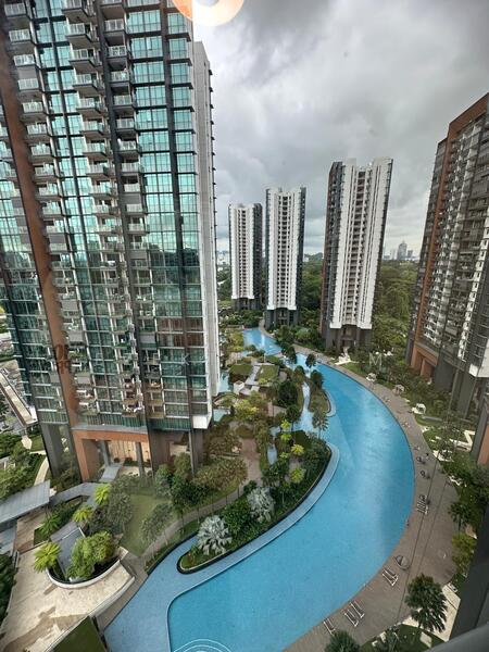 For Sale - Normanton Park