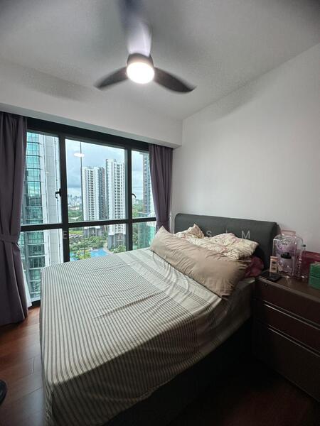 Normanton Park Condominium For Sale at S$ 1,748,888 | PropertyGuru Singapore - Common Bedroom