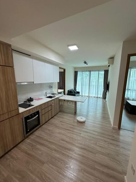 Nine Residences, 14 Yishun Avenue 9, Sembawang / Yishun, 2 Bedrooms, 710 sqft, Apartment For Rent, by Shermeen Chow, 60209486 - Living cum Dining - PropertyGuru.com.sg