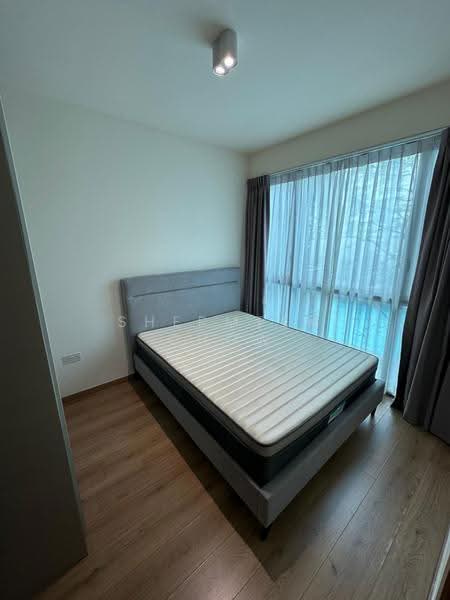 Nine Residences, 14 Yishun Avenue 9, Sembawang / Yishun, 2 Bedrooms, 710 sqft, Apartment For Rent, by Shermeen Chow, 60209486 - Master Bedroom - PropertyGuru.com.sg