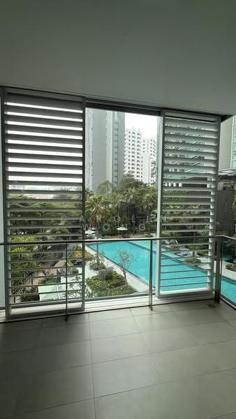 The Vermont On Cairnhill, 12 Cairnhill Rise, Orchard / River Valley, 2 Bedrooms, 915 sqft, Apartment For Sale, by Carolin Wong, 60209490 - Balcony - PropertyGuru.com.sg
