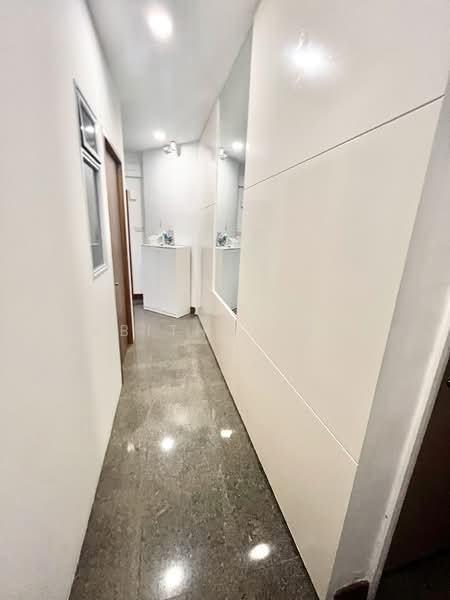 Eastpoint Green, 1 Simei Street 3, Room Rental, 100 sqft, Condominium For Rent, by Tabitha Pang, 60209496 - Corridor - PropertyGuru.com.sg