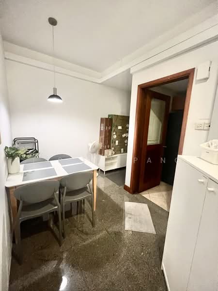 Eastpoint Green, 1 Simei Street 3, Room Rental, 100 sqft, Condominium For Rent, by Tabitha Pang, 60209496 - Dining Room - PropertyGuru.com.sg