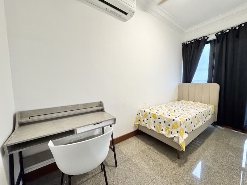 Eastpoint Green, 1 Simei Street 3, Room Rental, 100 sqft, Condominium For Rent, by Tabitha Pang, 60209496 - Bedroom - PropertyGuru.com.sg