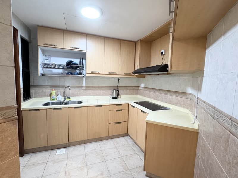 Eastpoint Green, 1 Simei Street 3, Room Rental, 100 sqft, Condominium For Rent, by Tabitha Pang, 60209496 - Kitchen - PropertyGuru.com.sg