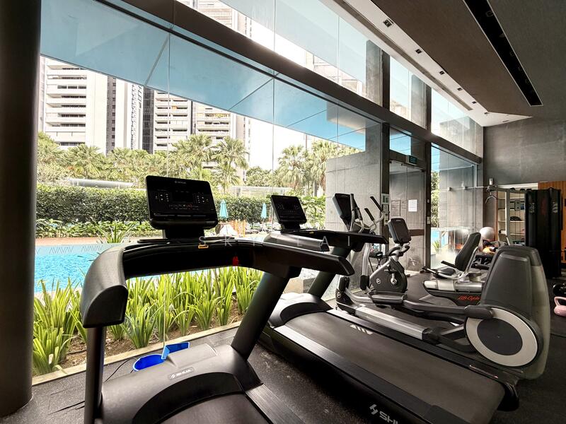 Vista Residences, 26 Jalan Datoh, Room Rental, 200 sqft, Condominium For Rent, by Sky Lai, 60209516 - Gym - PropertyGuru.com.sg