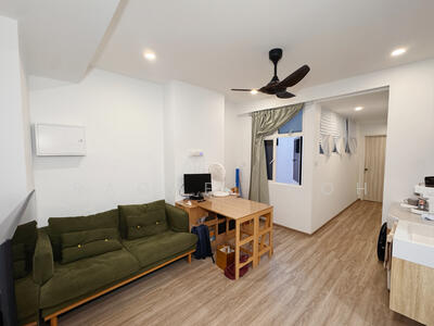 For Rent - Bristol Lodge