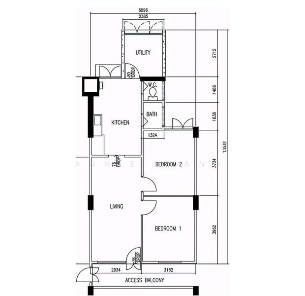 For Sale 13 Marsiling Lane