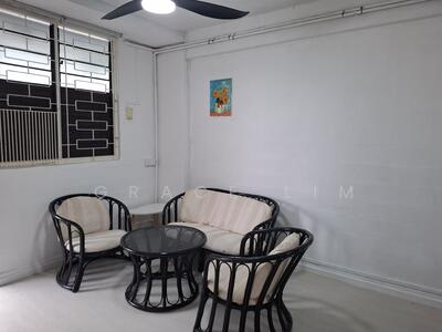 For Rent - 2 Ghim Moh Road