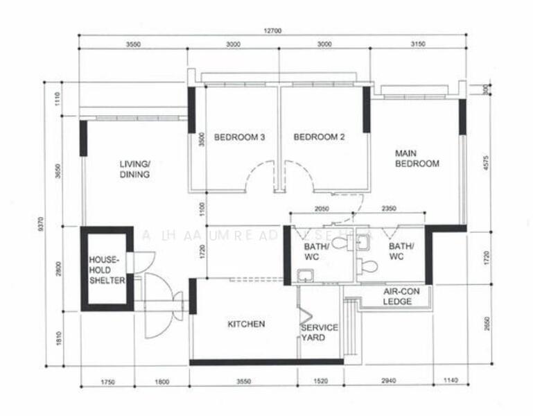 For Sale 874C Tampines Street 85