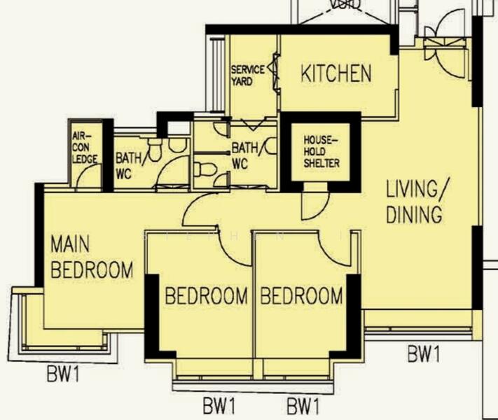 For Sale 416 Clementi Avenue 1