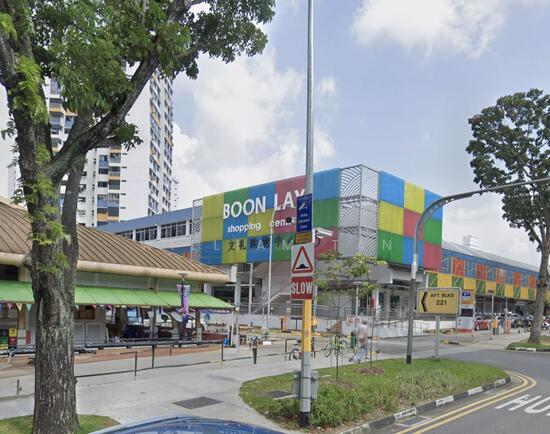 Boon Lay Shopping Centre, 221 Boon Lay Place, 600 sqft, Mall Shop For ...