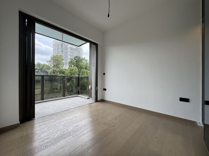 The Landmark, 173 Chin Swee Road, 3 Bedrooms, 1,076 sqft, Condominium For Rent, by Jeff Lim, 60209607 - Balcony - PropertyGuru.com.sg