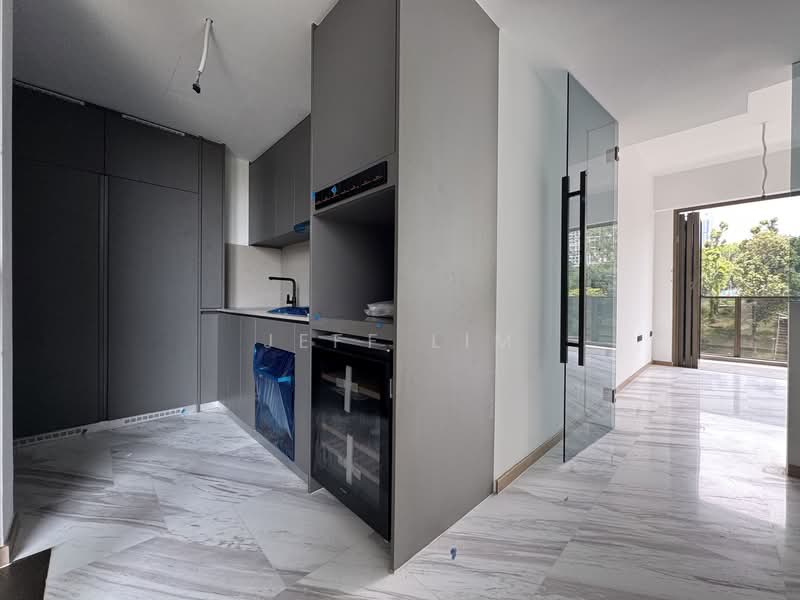 The Landmark, 173 Chin Swee Road, 3 Bedrooms, 1,076 sqft, Condominium For Rent, by Jeff Lim, 60209607 - Kitchen - PropertyGuru.com.sg