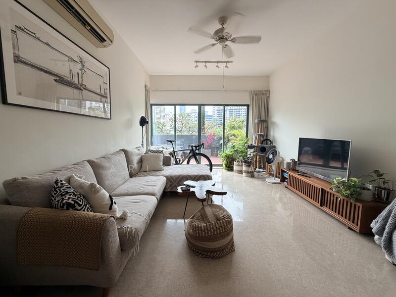 For Sale - The Quayside