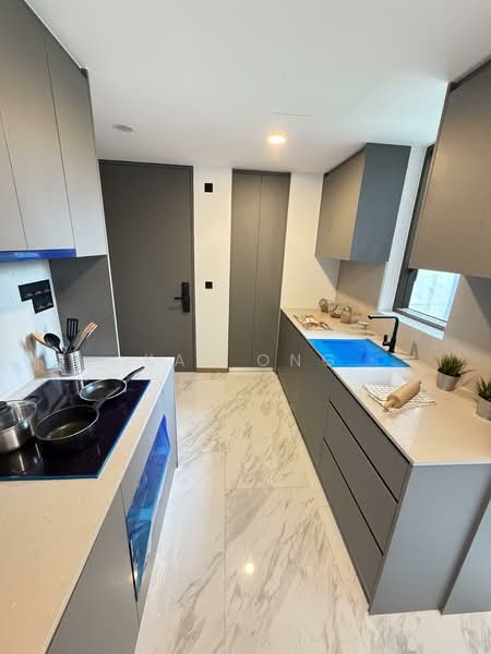 The Landmark Condominium For Sale at S$ 1,890,000 | PropertyGuru Singapore - Kitchen