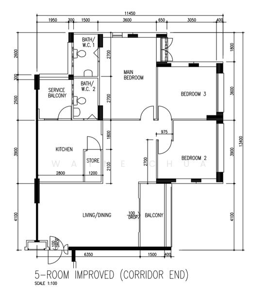 For Sale 787B Woodlands Crescent