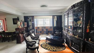 For Sale - 787B Woodlands Crescent