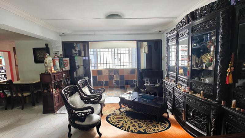 For Sale - 787B Woodlands Crescent