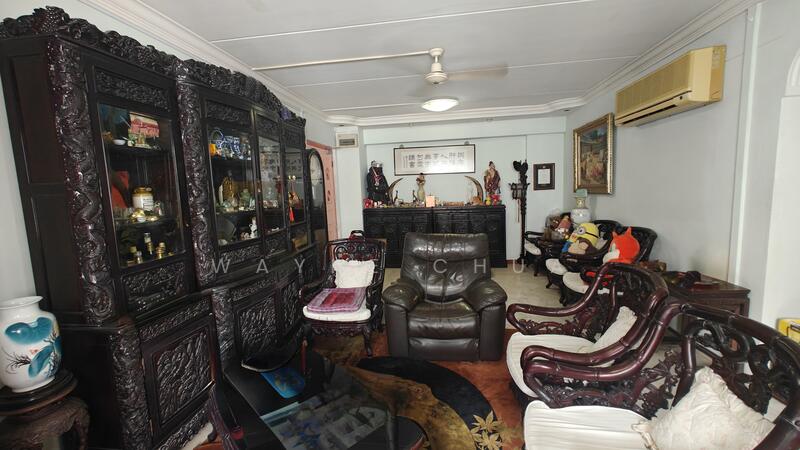 For Sale - 787B Woodlands Crescent