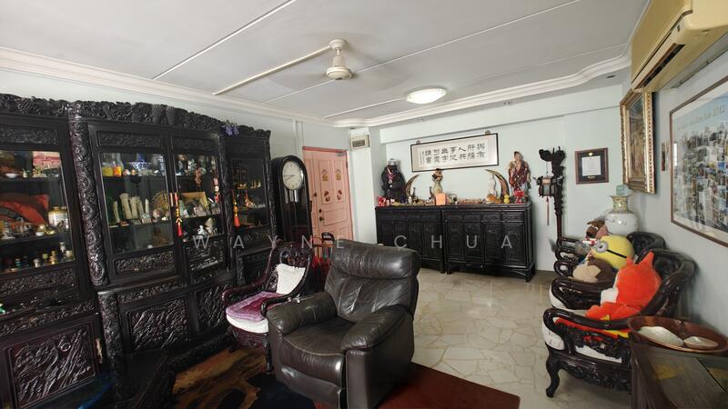 For Sale - 787B Woodlands Crescent