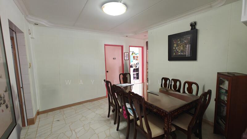 For Sale - 787B Woodlands Crescent