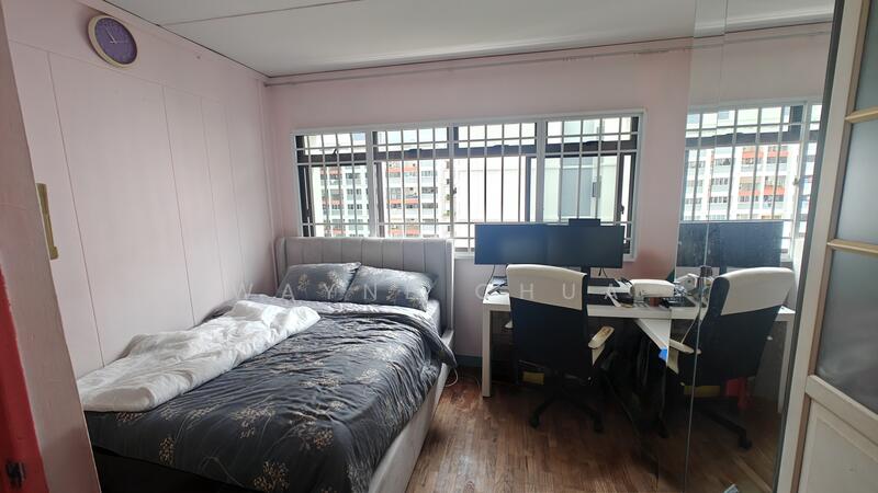 For Sale - 787B Woodlands Crescent