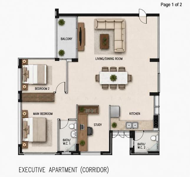 220 Pasir Ris Street 21, 220 Pasir Ris Street 21, Pasir Ris / Tampines, 4 Bedrooms, 1,636 sqft, HDB Flat For Sale, by Selena Tan, 60209667 - PropertyGuru.com.sg