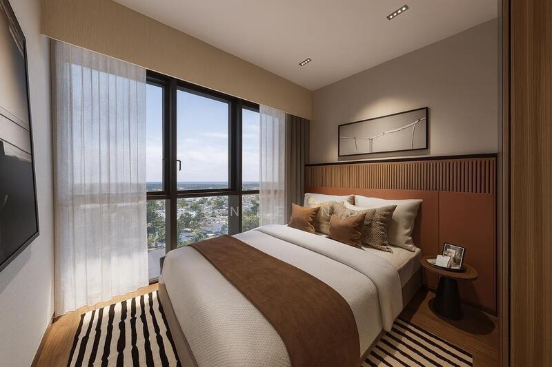 Lentor Modern, Lentor Central, 3 Bedrooms, 990 sqft, Condominium For Sale, by Annie Ng, 60209700 - Bedroom - PropertyGuru.com.sg