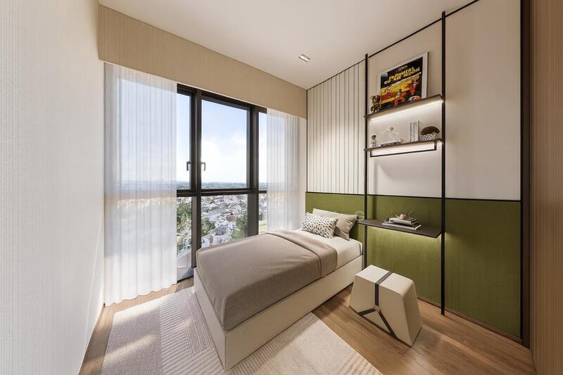 Lentor Modern, Lentor Central, 3 Bedrooms, 990 sqft, Condominium For Sale, by Annie Ng, 60209700 - Bedroom - PropertyGuru.com.sg