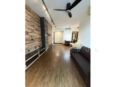 For Rent - Riverparc Residence