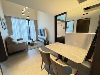 For Rent - Midtown Modern