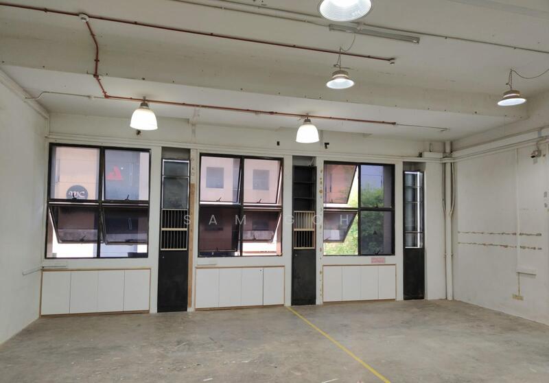 Eunos Warehouse Complex, 1 Kaki Bukit Road 2, 3,312 sqft, Factory / Workshop (B2) For Rent, by Sam Goh, 60209827 - Interior - CommercialGuru.com.sg