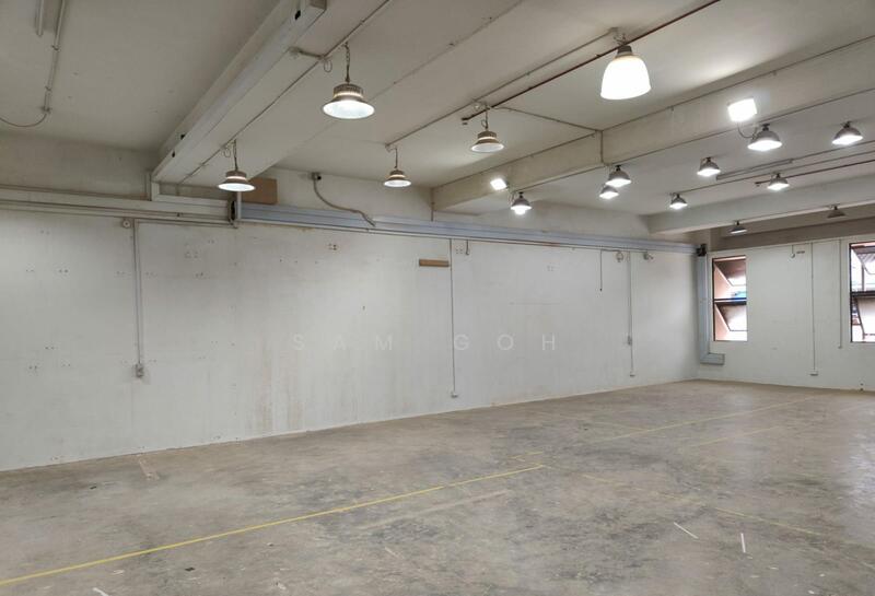 Eunos Warehouse Complex, 1 Kaki Bukit Road 2, 3,312 sqft, Factory / Workshop (B2) For Rent, by Sam Goh, 60209827 - CommercialGuru.com.sg