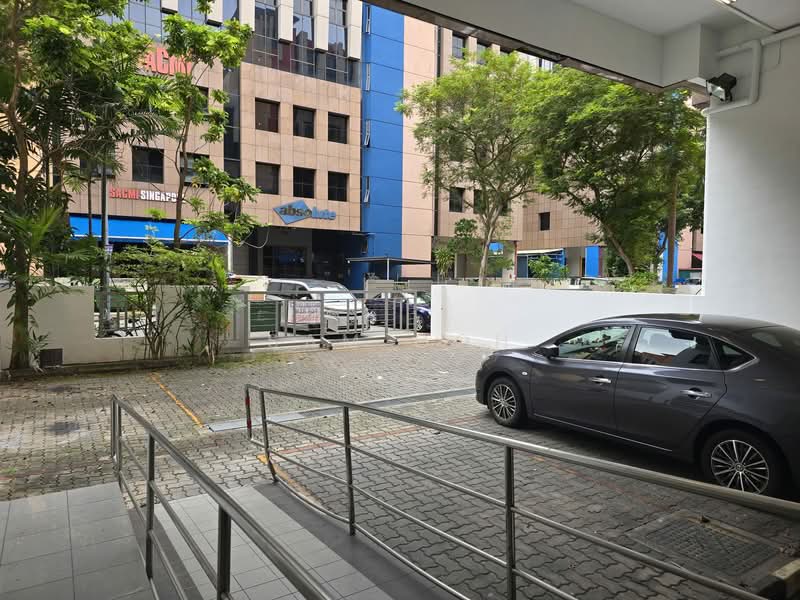Eunos Warehouse Complex, 1 Kaki Bukit Road 2, 3,312 sqft, Factory / Workshop (B2) For Rent, by Sam Goh, 60209827 - Exterior - CommercialGuru.com.sg
