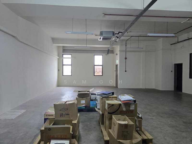 Eunos Warehouse Complex, 1 Kaki Bukit Road 2, 3,312 sqft, Factory / Workshop (B2) For Rent, by Sam Goh, 60209827 - Interior - CommercialGuru.com.sg