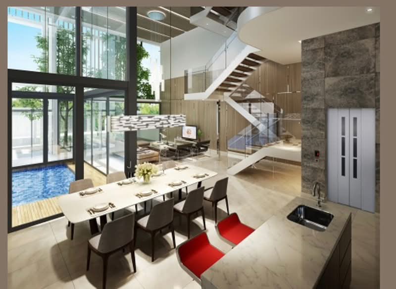 For Rent - UPPER EAST COAST ROAD